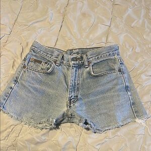 Classic Denim Women's Shorts